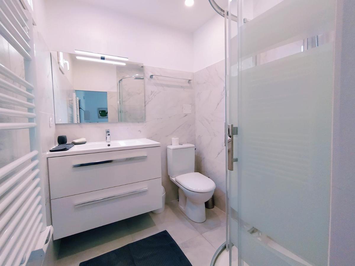 Lalanne Btz, Duplex Jardinet Pres De La Plage Biarritz Eksteriør billede